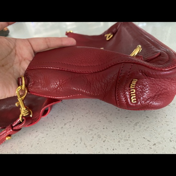 Miu Miu Shoulder/Sling Bag (Pre-Owned) - Picture 7 of 13